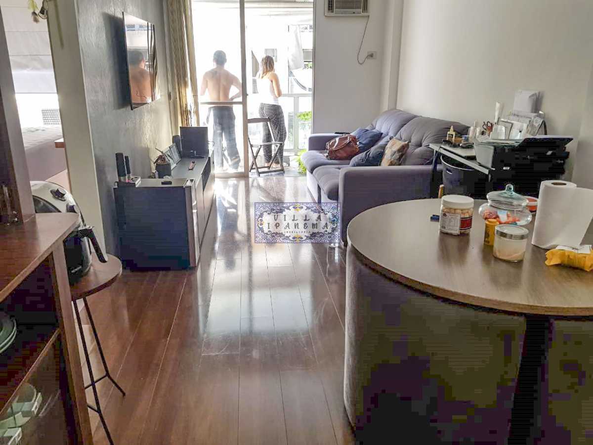 Apartamento à venda com 1 quarto, 49m² - Foto 1