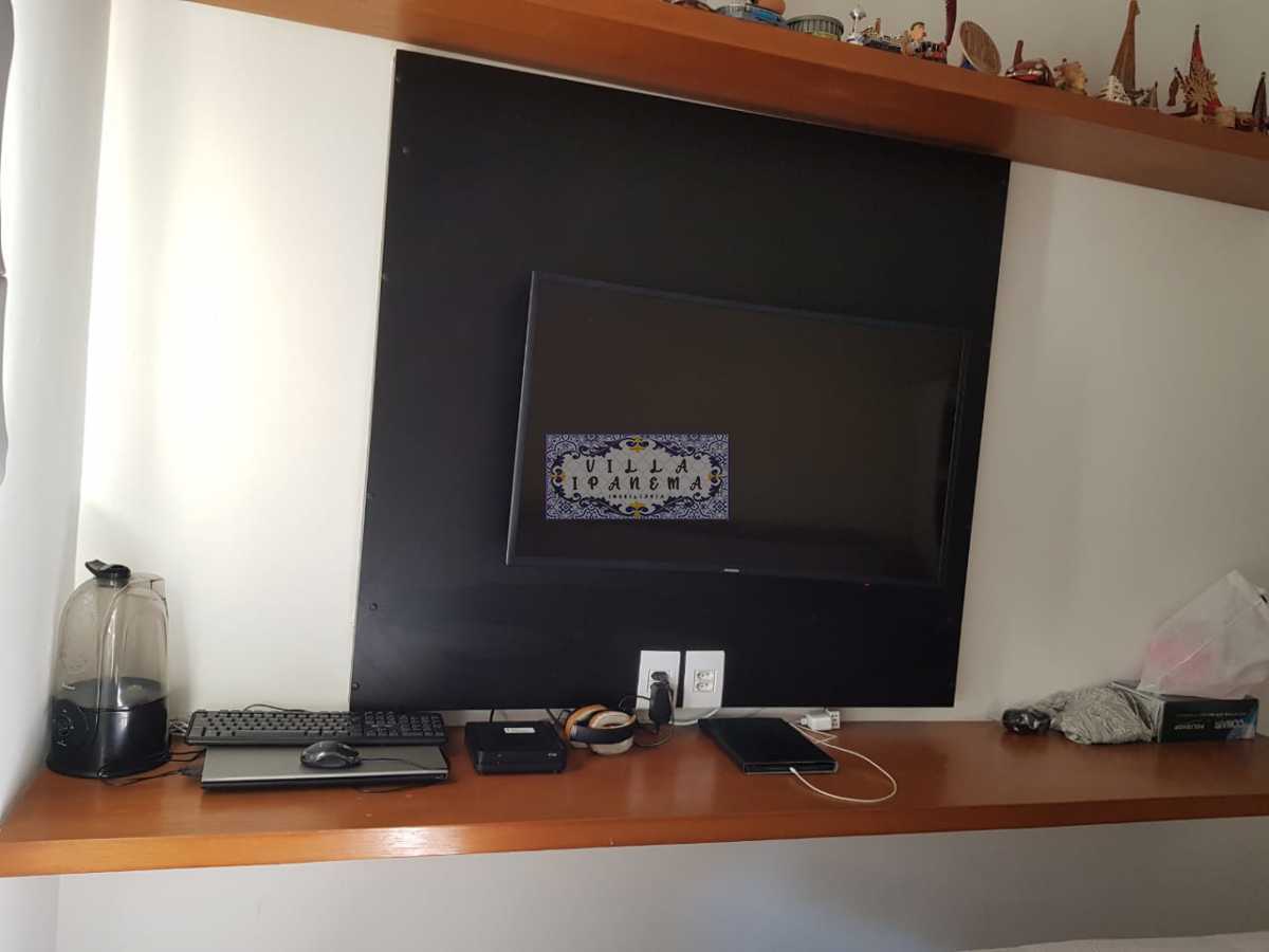 Apartamento à venda com 1 quarto, 49m² - Foto 2