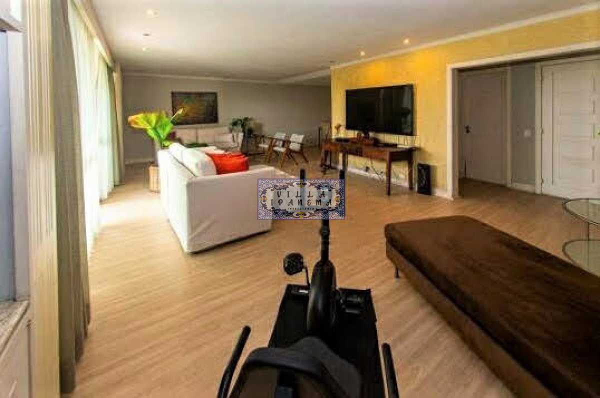 Apartamento à venda com 4 quartos, 200m² - Foto 5