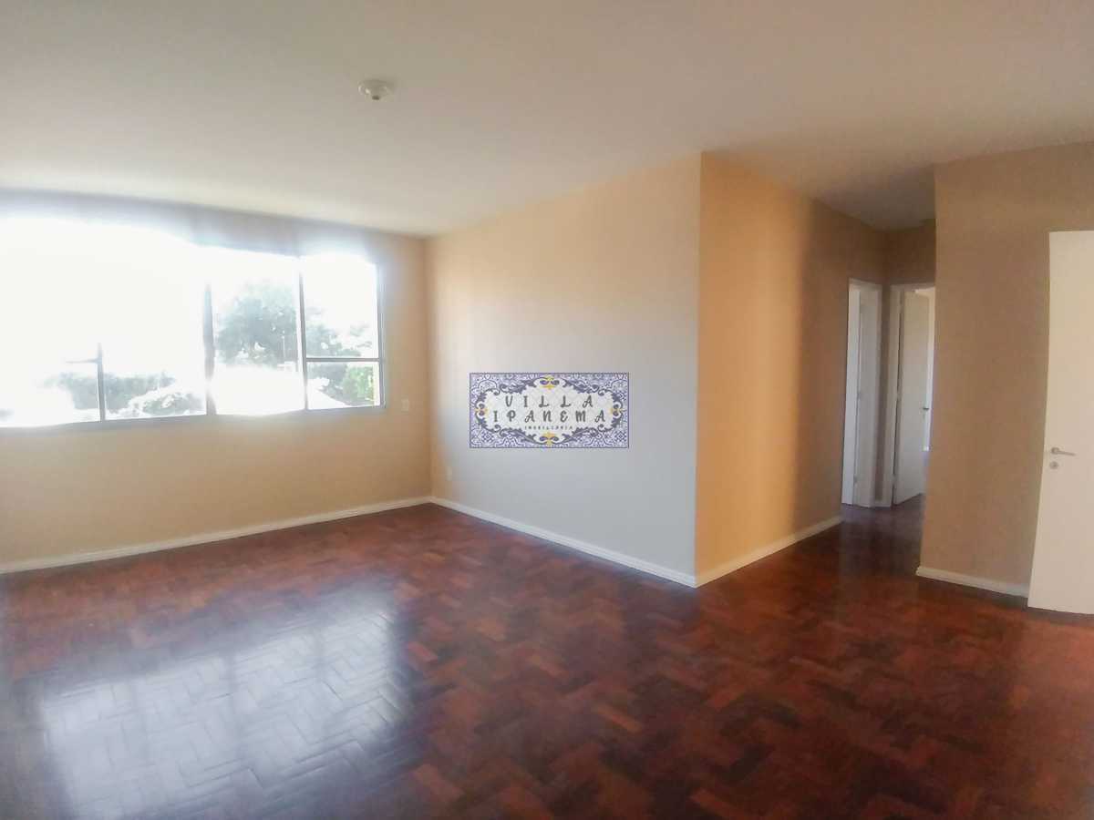 Apartamento à venda com 2 quartos, 81m² - Foto 1