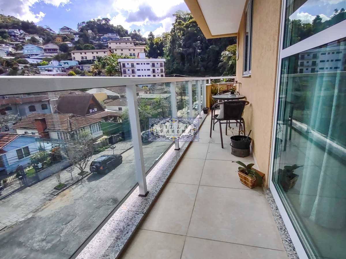 Apartamento à venda com 2 quartos, 86m² - Foto 1