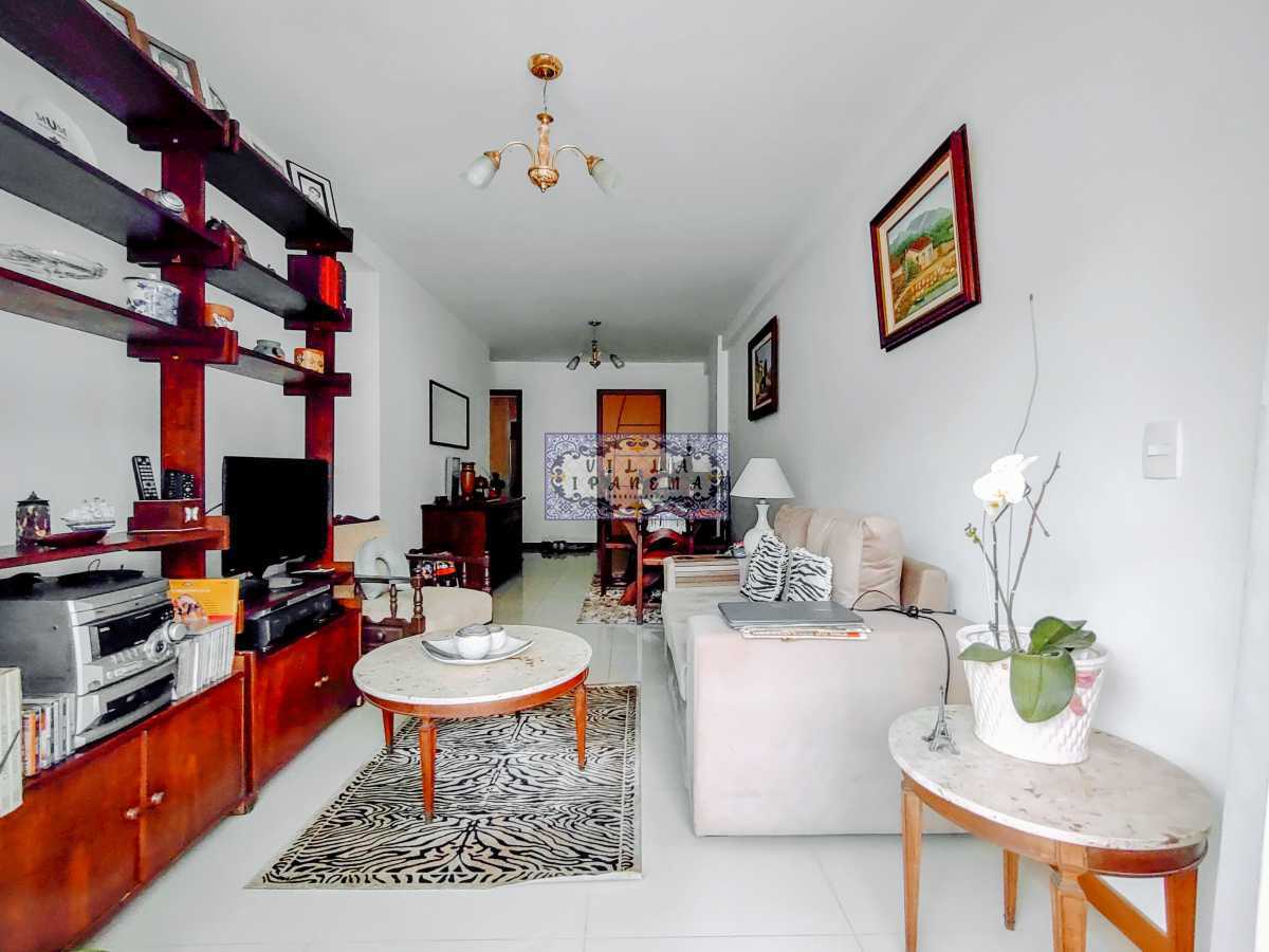 Apartamento à venda com 2 quartos, 86m² - Foto 3