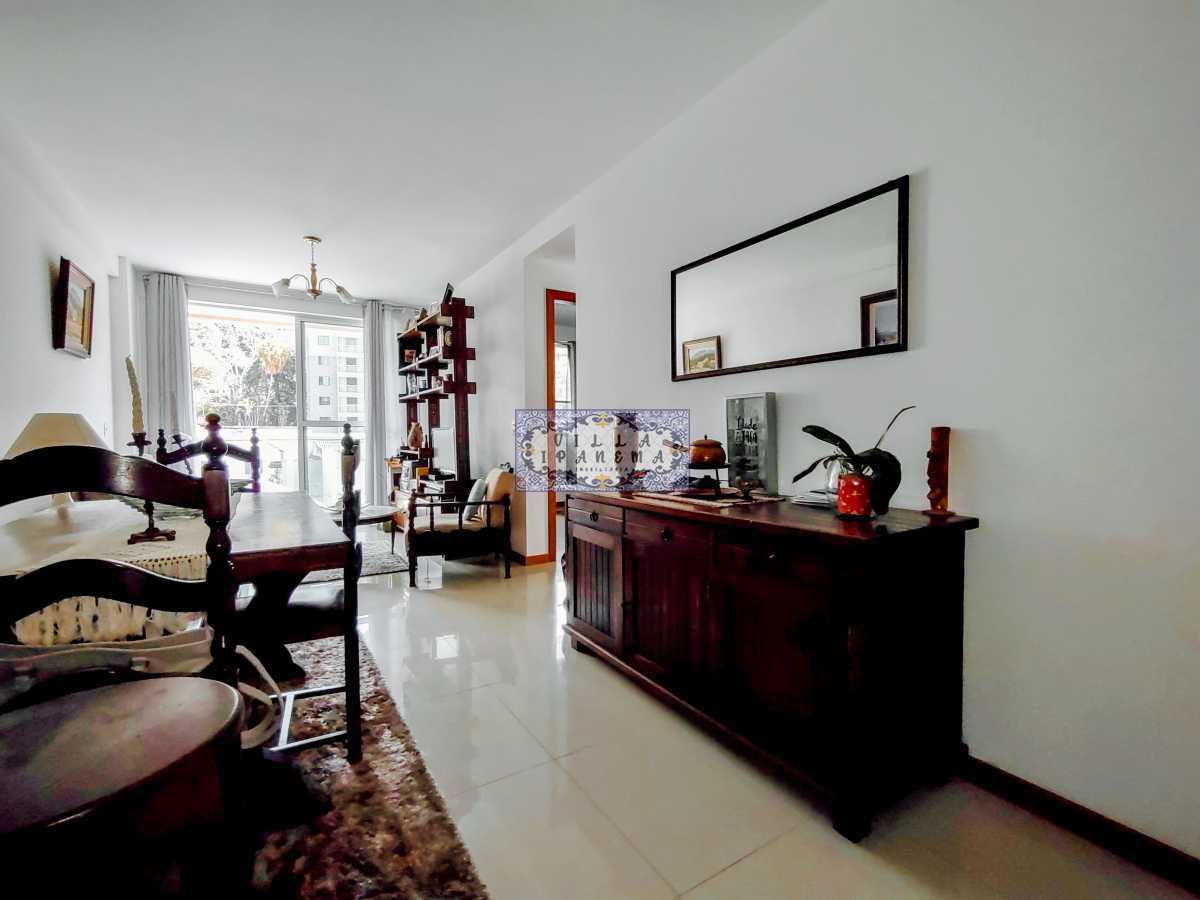 Apartamento à venda com 2 quartos, 86m² - Foto 4