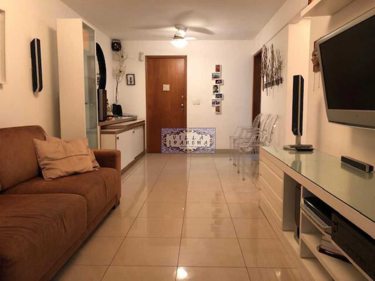 Apartamento à venda com 2 quartos, 102m² - Foto 3