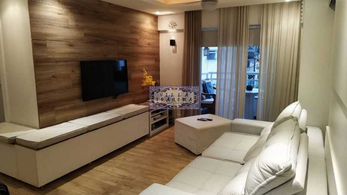 Apartamento à venda com 3 quartos, 97m² - Foto 4