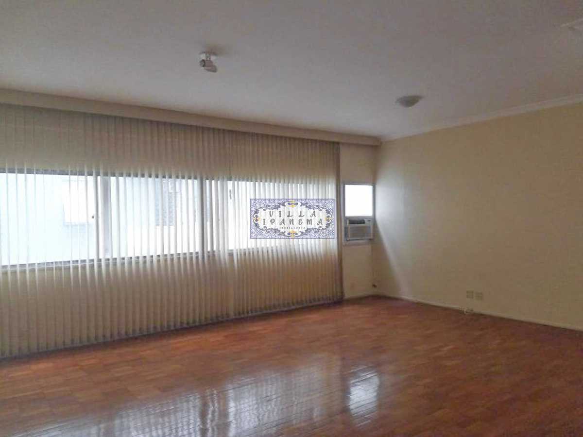 Apartamento à venda com 3 quartos, 135m² - Foto 1