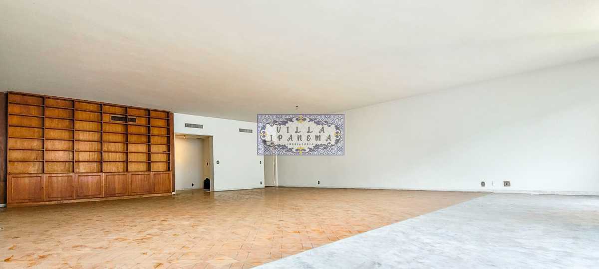 Apartamento à venda com 4 quartos, 380m² - Foto 1