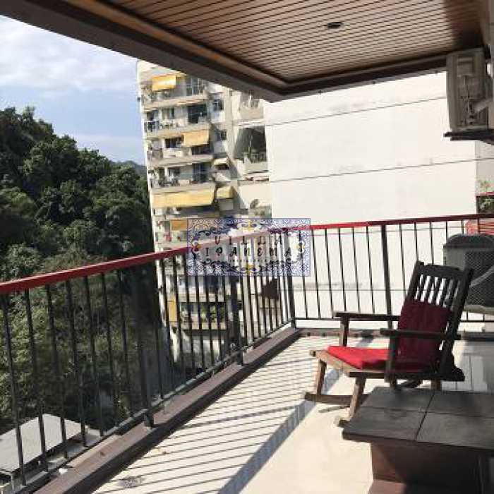 Apartamento à venda com 2 quartos, 92m² - Foto 2