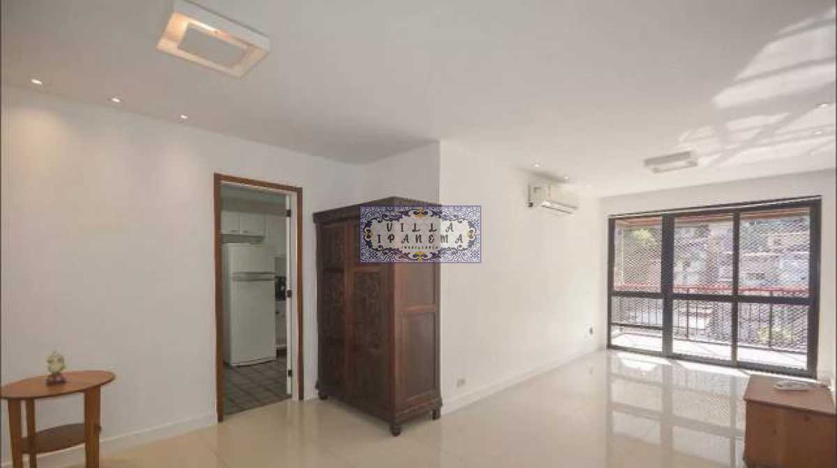 Apartamento à venda com 2 quartos, 92m² - Foto 3