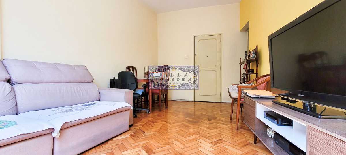 Apartamento à venda com 2 quartos, 85m² - Foto 2