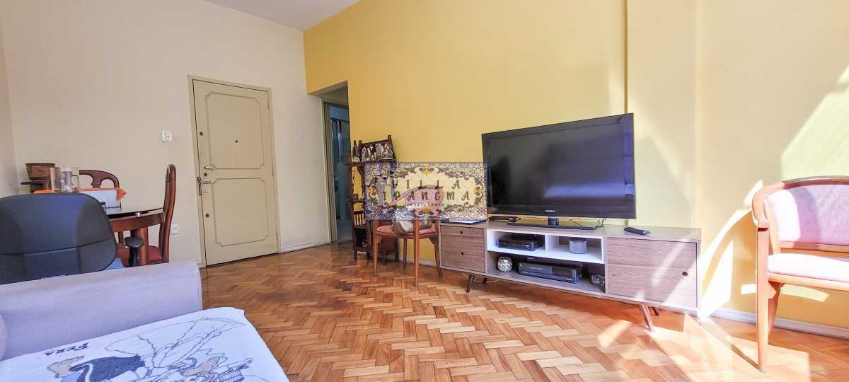 Apartamento à venda com 2 quartos, 85m² - Foto 5