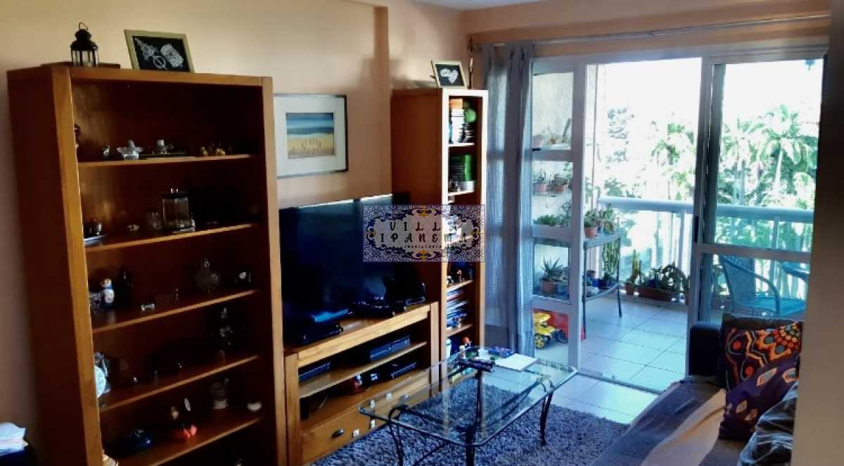 Apartamento à venda com 2 quartos, 88m² - Foto 5