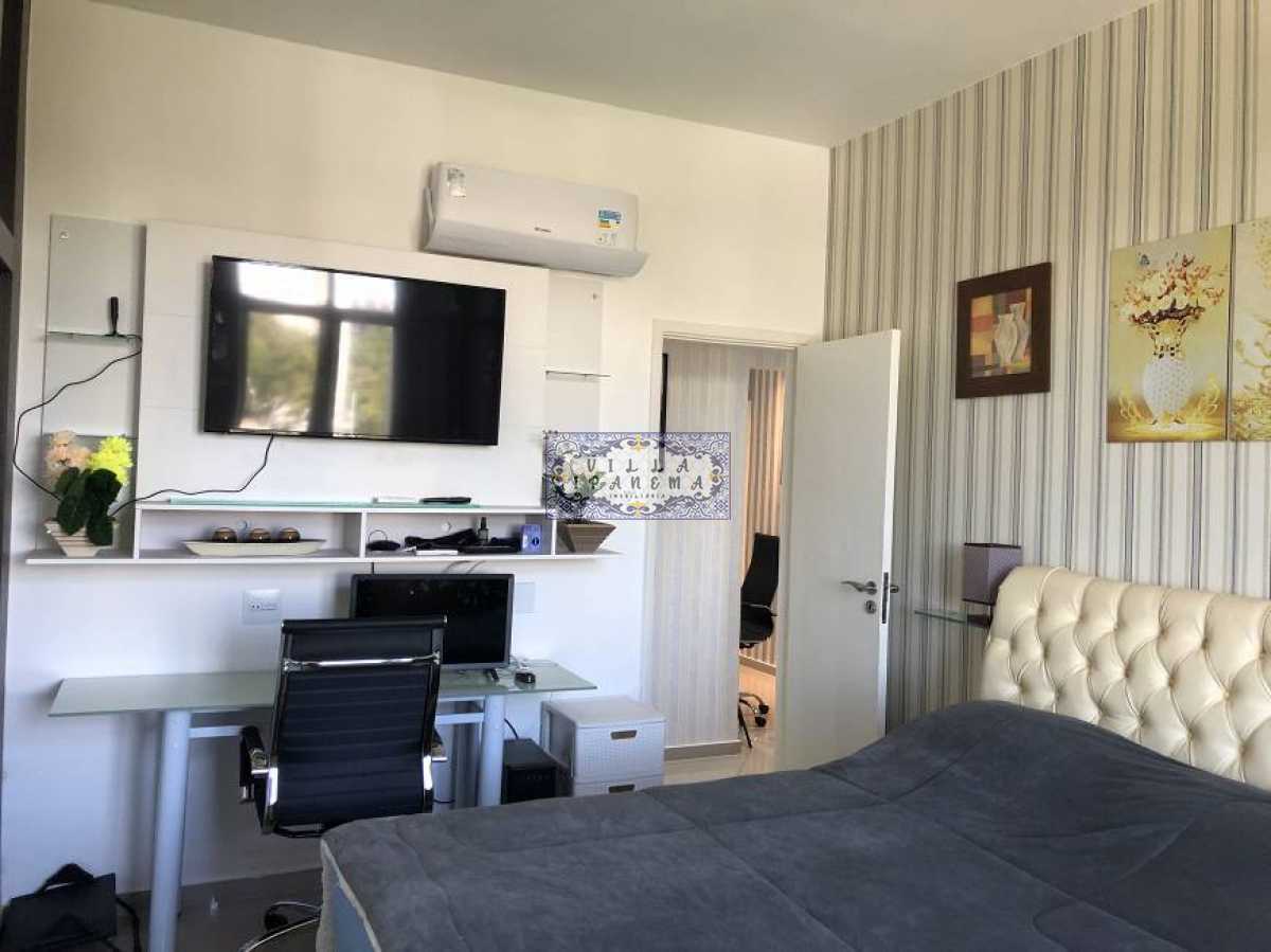 Apartamento à venda com 4 quartos, 220m² - Foto 5