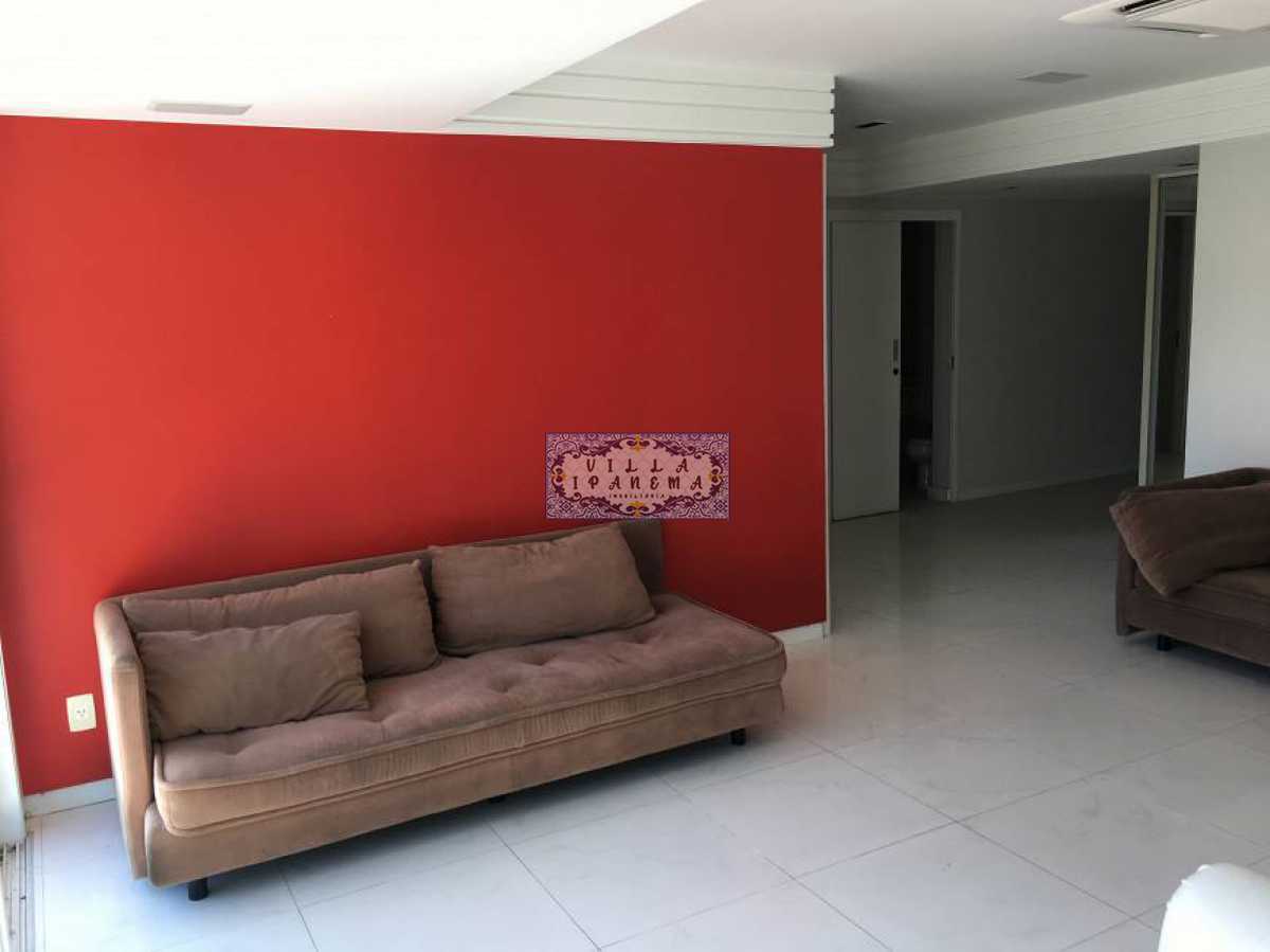 Apartamento à venda com 2 quartos, 192m² - Foto 3