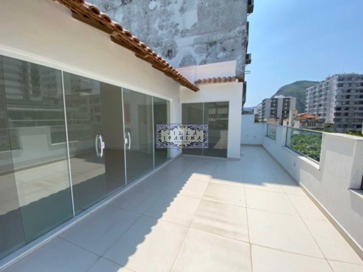 Cobertura à venda com 3 quartos, 190m² - Foto 1