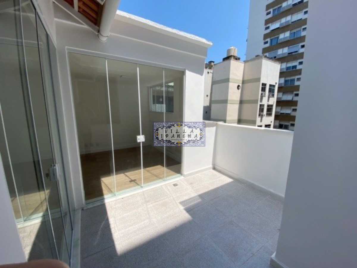 Cobertura à venda com 3 quartos, 190m² - Foto 2