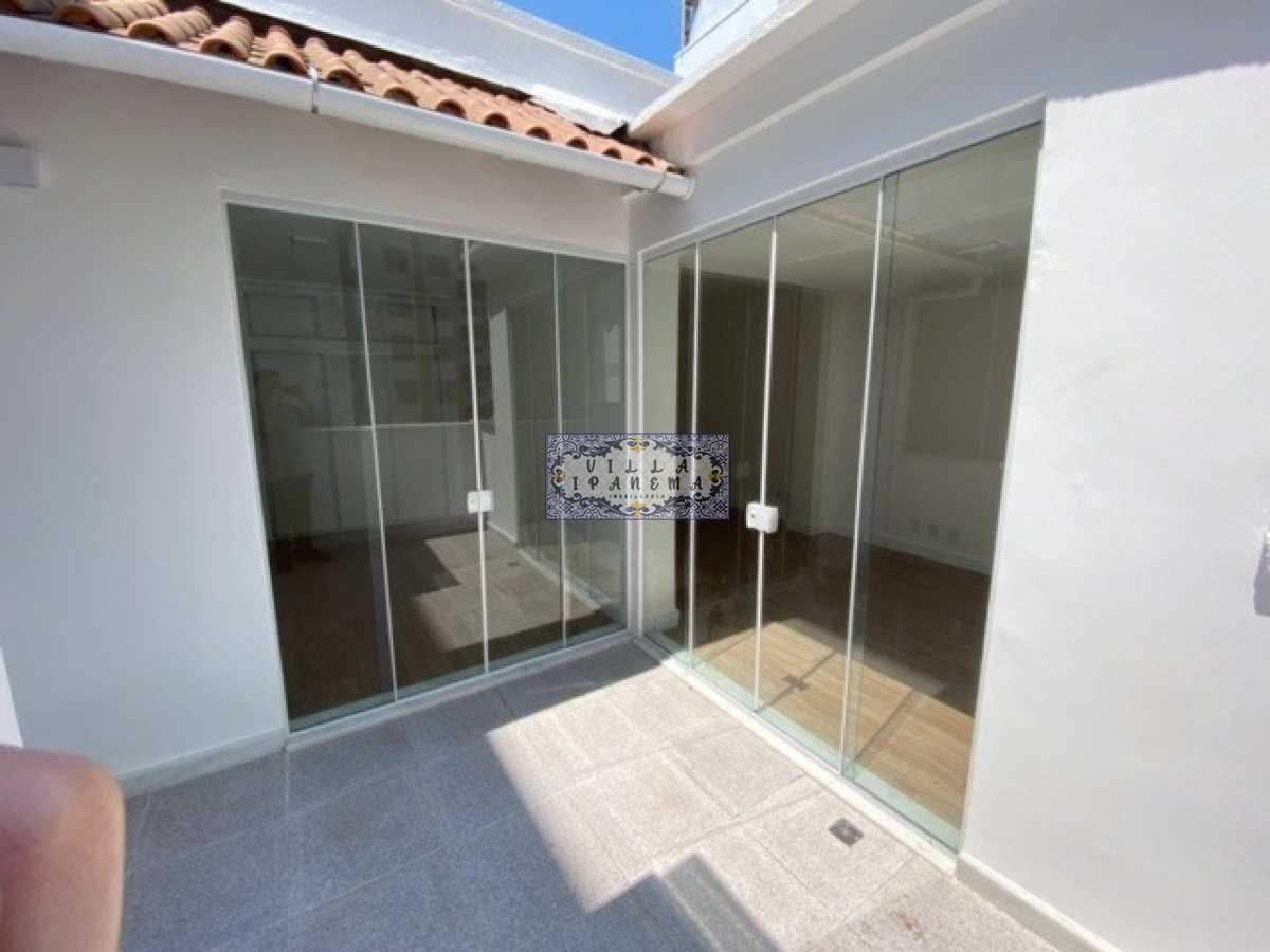 Cobertura à venda com 3 quartos, 190m² - Foto 3