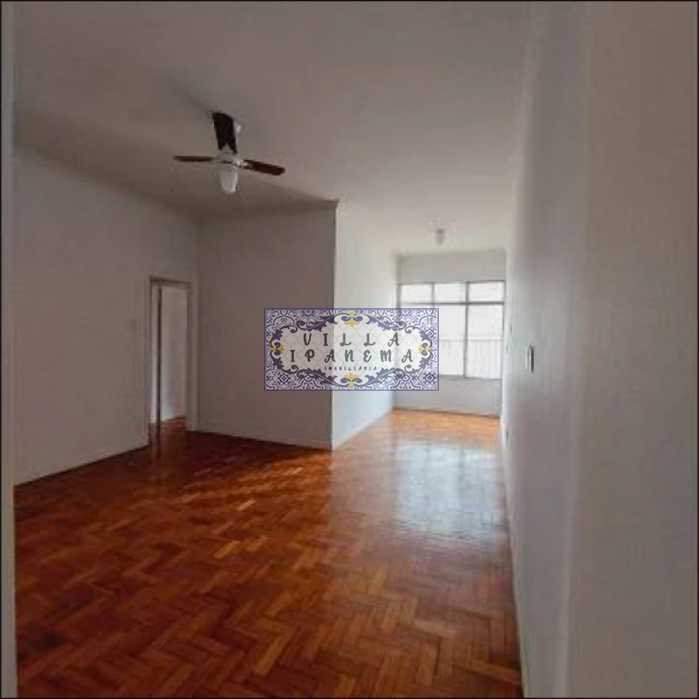 Apartamento à venda com 3 quartos, 100m² - Foto 1