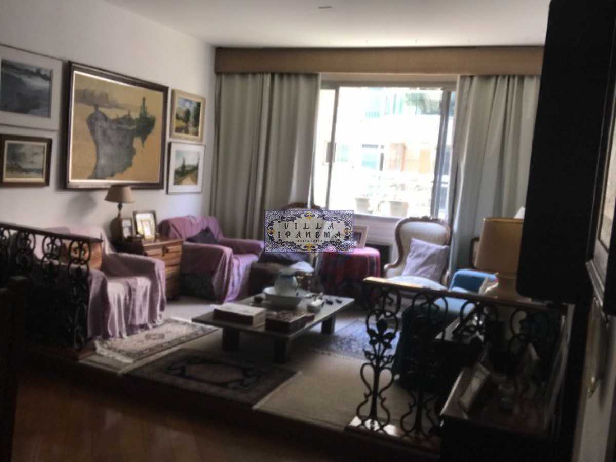 Apartamento à venda com 3 quartos, 113m² - Foto 1