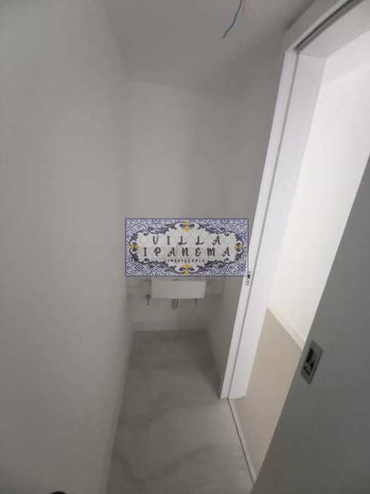 Apartamento à venda com 3 quartos, 182m² - Foto 4