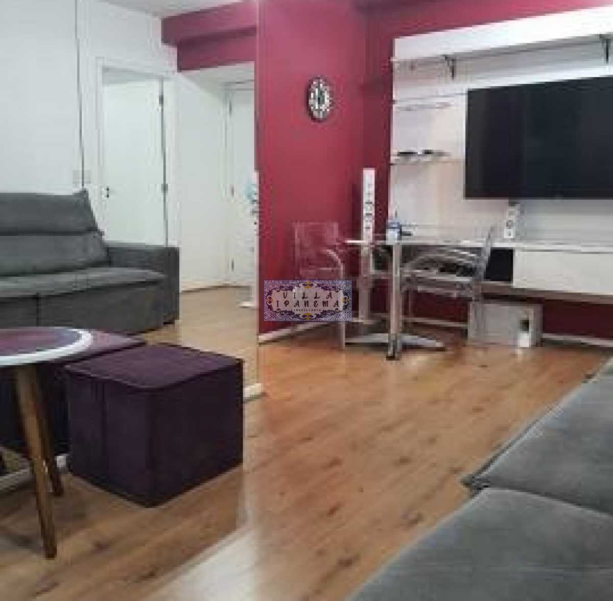 Apartamento à venda com 2 quartos, 72m² - Foto 5