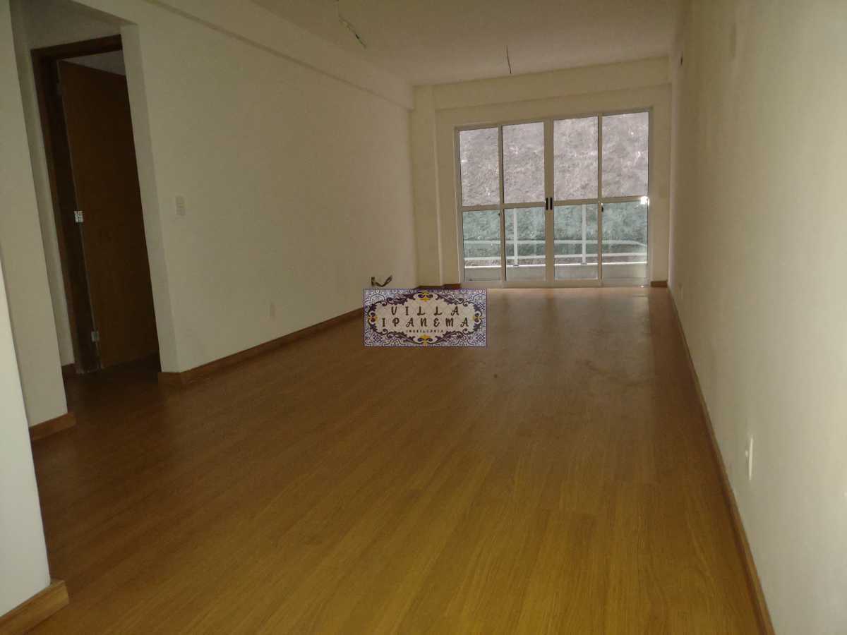 Apartamento à venda com 2 quartos, 89m² - Foto 1