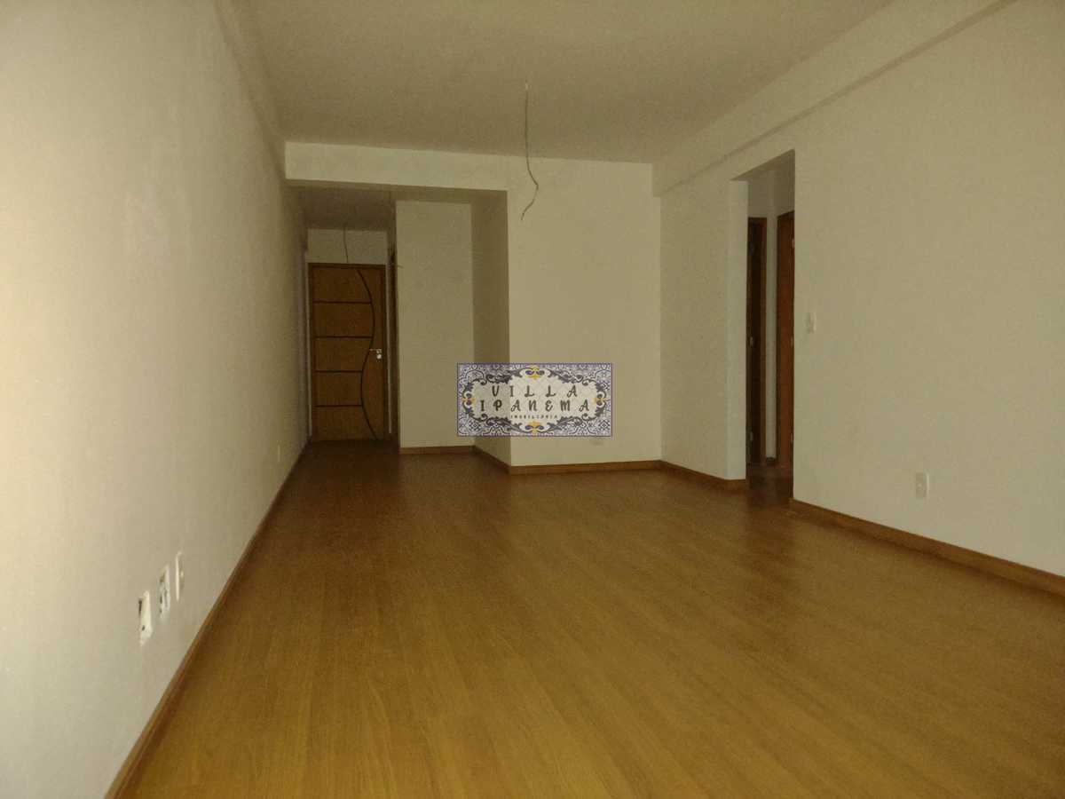 Apartamento à venda com 2 quartos, 89m² - Foto 2