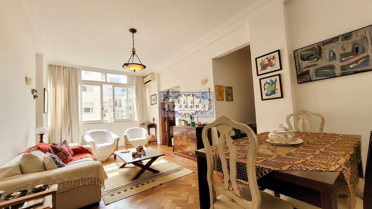 Apartamento à venda com 3 quartos, 128m² - Foto 1