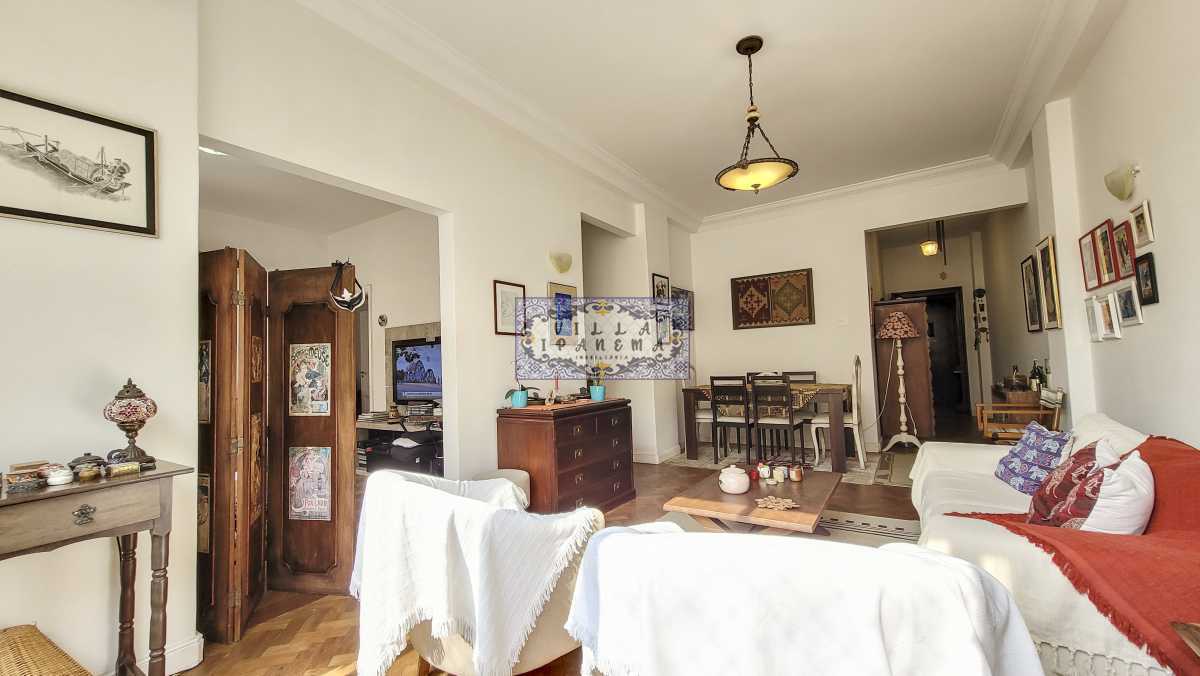 Apartamento à venda com 3 quartos, 128m² - Foto 2