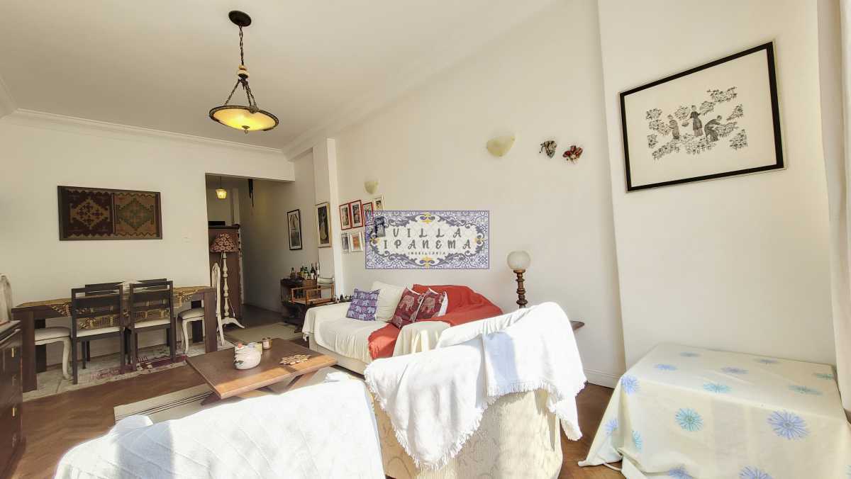 Apartamento à venda com 3 quartos, 128m² - Foto 4