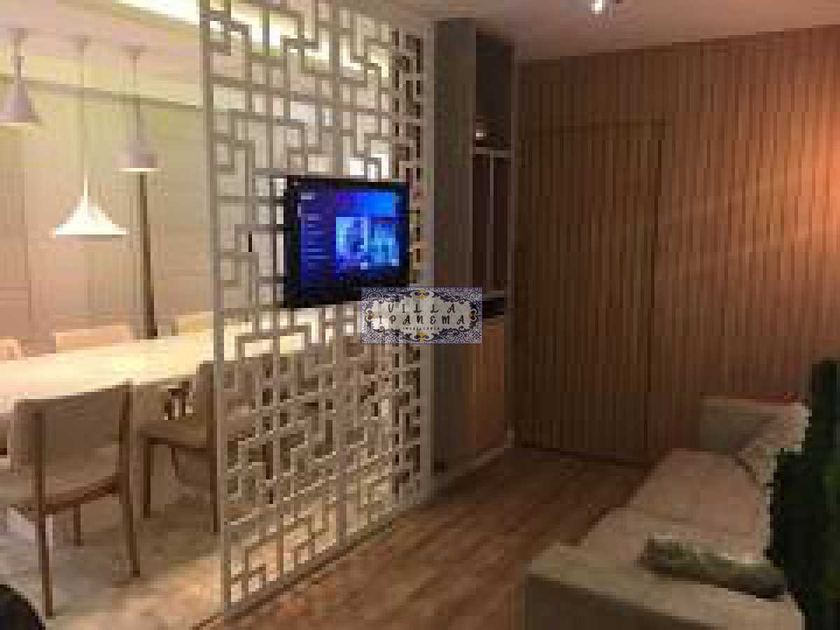 Apartamento à venda com 3 quartos, 95m² - Foto 2