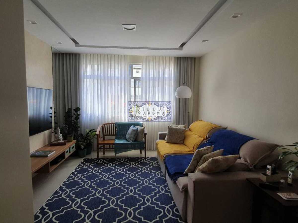 Apartamento à venda com 3 quartos, 100m² - Foto 1