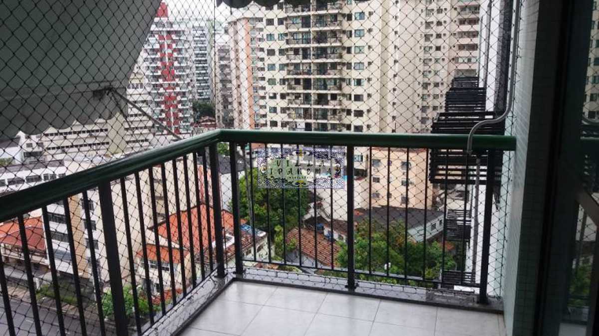 Apartamento à venda com 3 quartos, 140m² - Foto 1