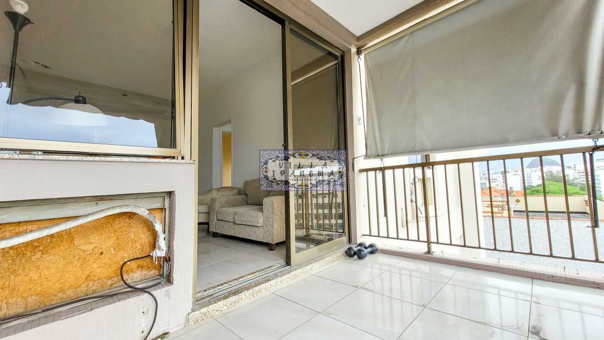 Apartamento à venda com 2 quartos, 76m² - Foto 3