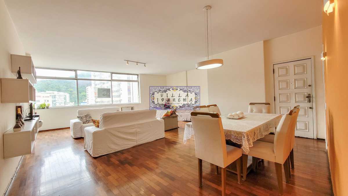 Apartamento à venda com 3 quartos, 146m² - Foto 1