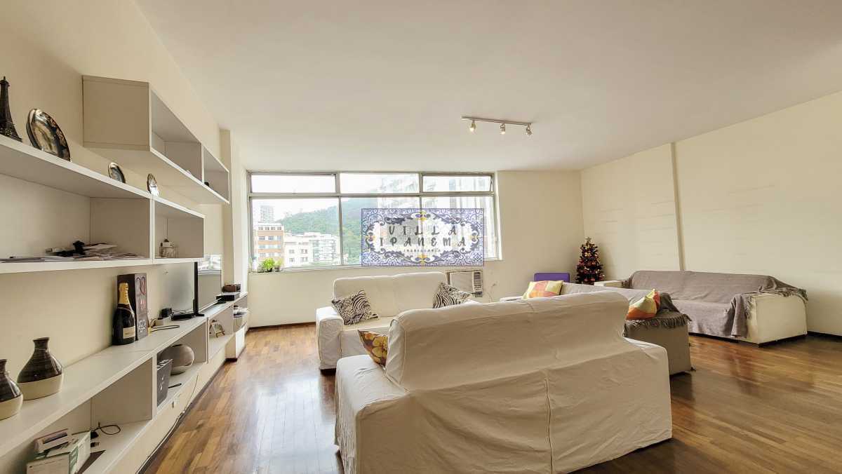 Apartamento à venda com 3 quartos, 146m² - Foto 3