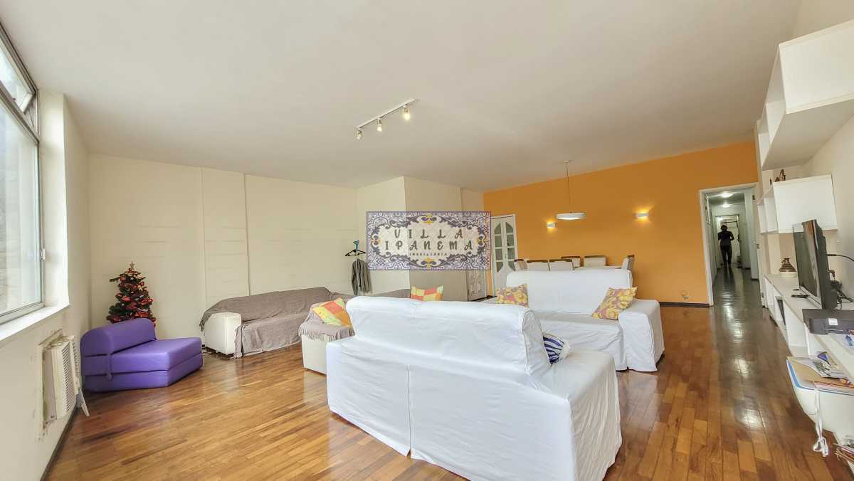 Apartamento à venda com 3 quartos, 146m² - Foto 4