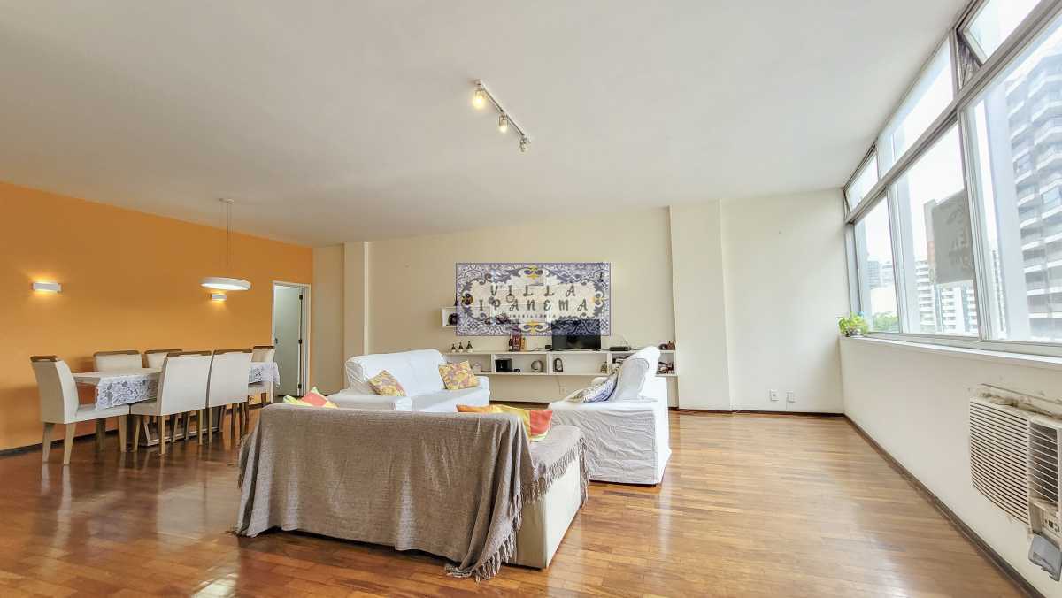 Apartamento à venda com 3 quartos, 146m² - Foto 5