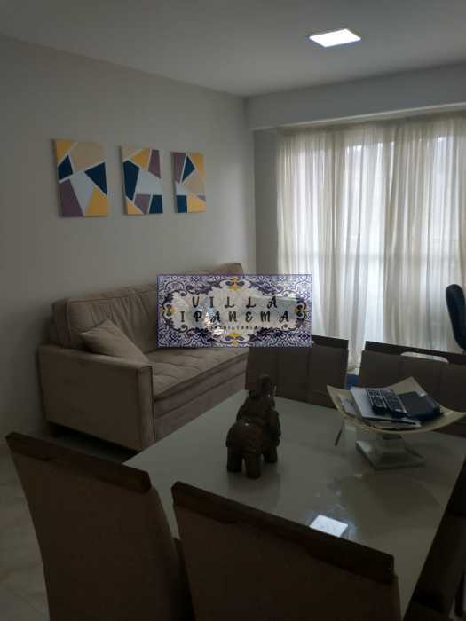 Apartamento à venda com 2 quartos, 77m² - Foto 5