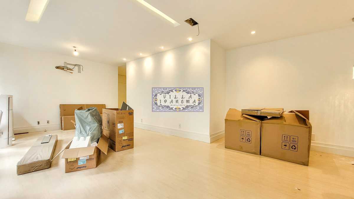 Apartamento à venda com 4 quartos, 140m² - Foto 3