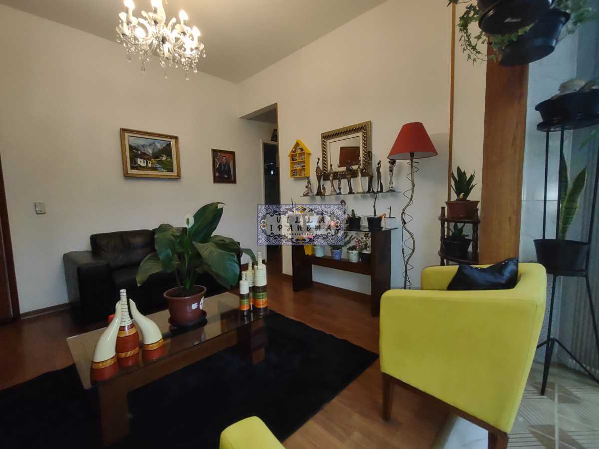 Apartamento à venda com 2 quartos, 84m² - Foto 5