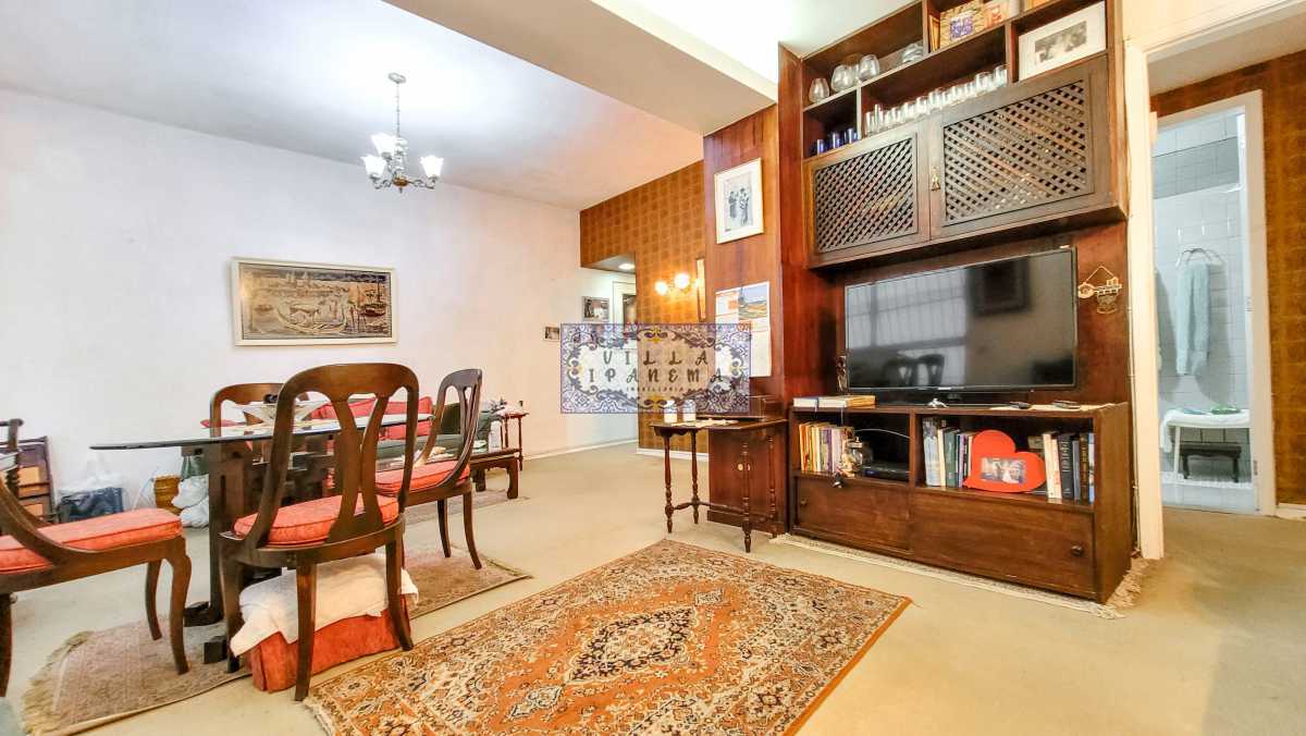 Apartamento à venda com 3 quartos, 115m² - Foto 2