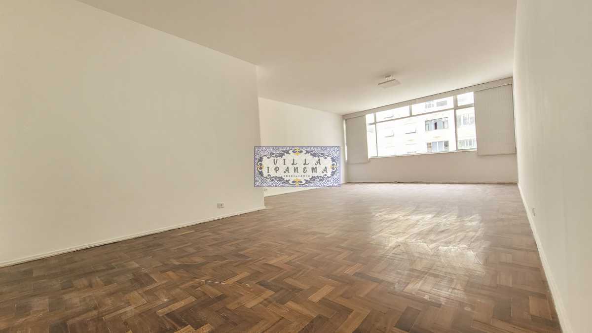 Apartamento à venda com 3 quartos, 160m² - Foto 3