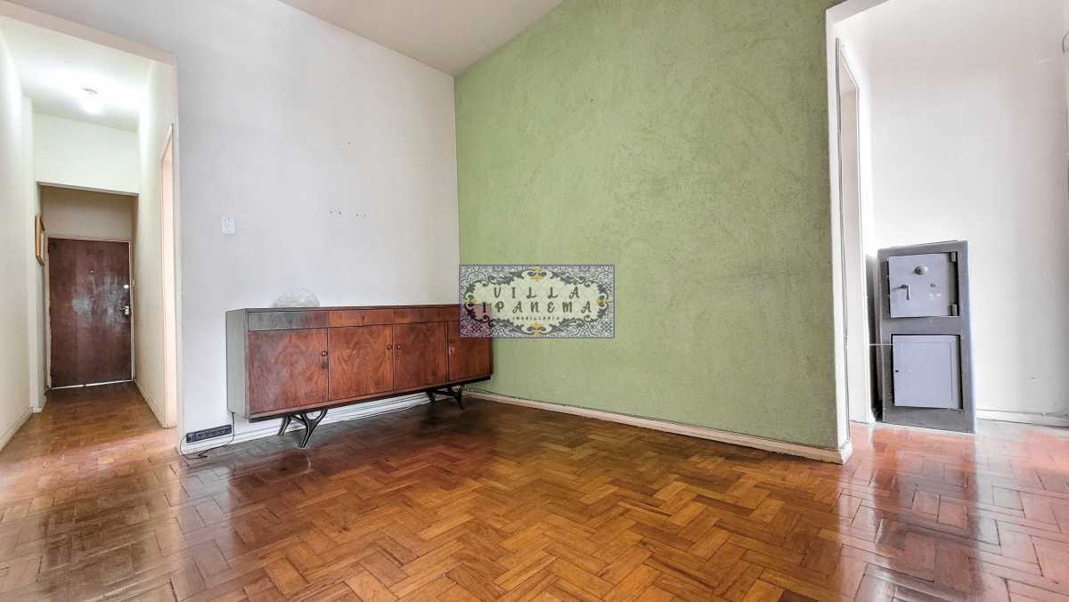 Apartamento à venda com 1 quarto, 50m² - Foto 1