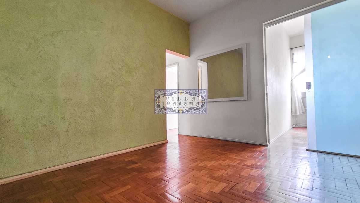 Apartamento à venda com 1 quarto, 50m² - Foto 2