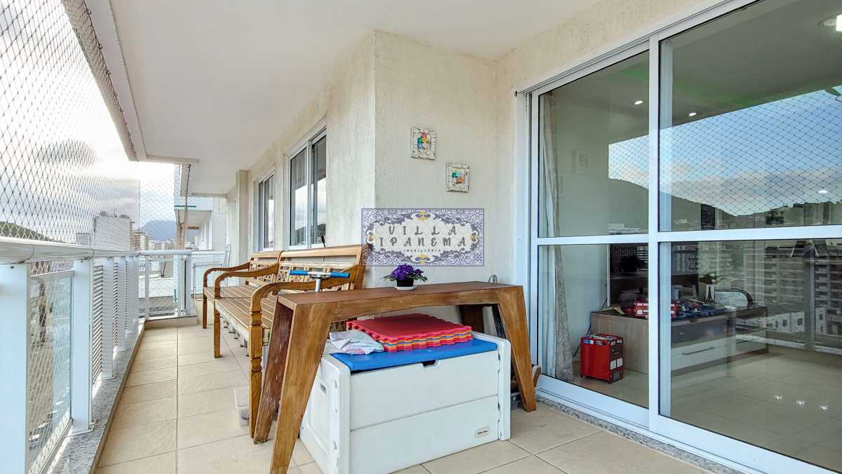 Apartamento à venda com 4 quartos, 96m² - Foto 1