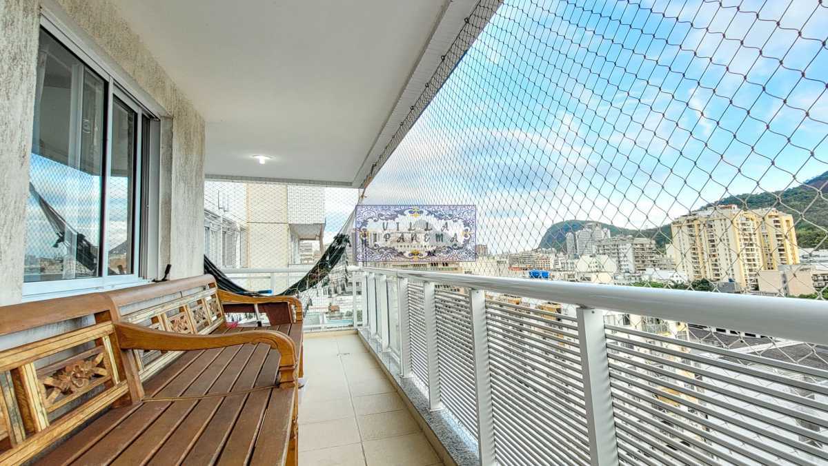 Apartamento à venda com 4 quartos, 96m² - Foto 2