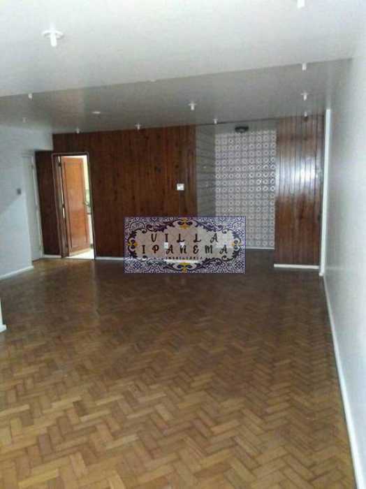 Apartamento à venda com 3 quartos, 136m² - Foto 3