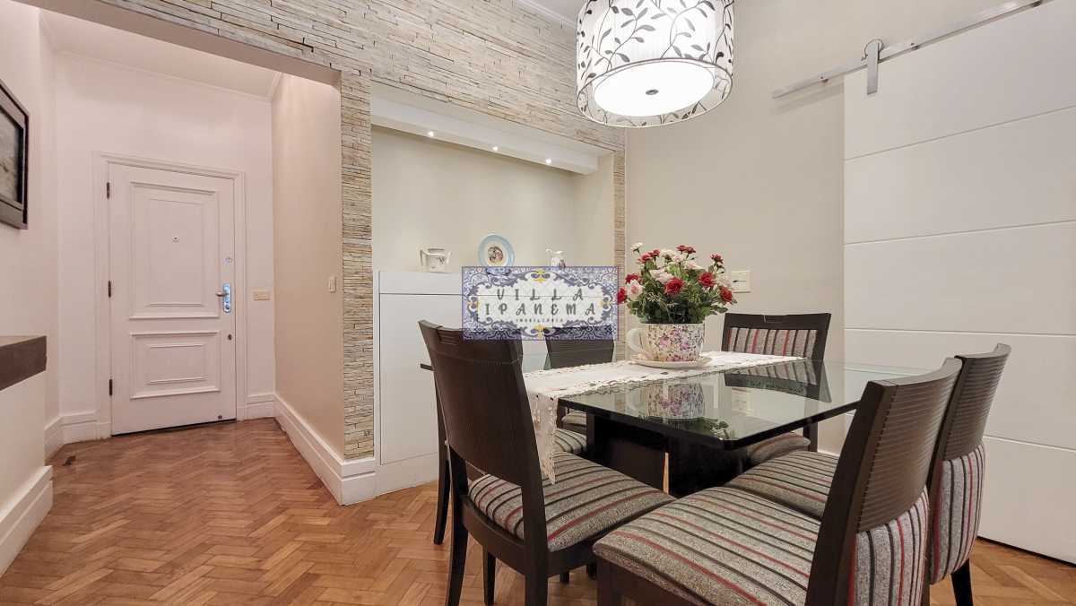 Apartamento à venda com 3 quartos, 140m² - Foto 3