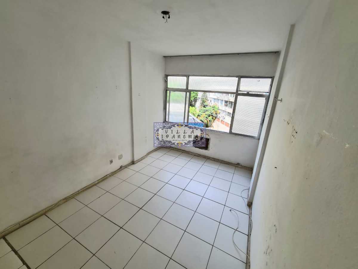 Apartamento à venda com 1 quarto, 36m² - Foto 3